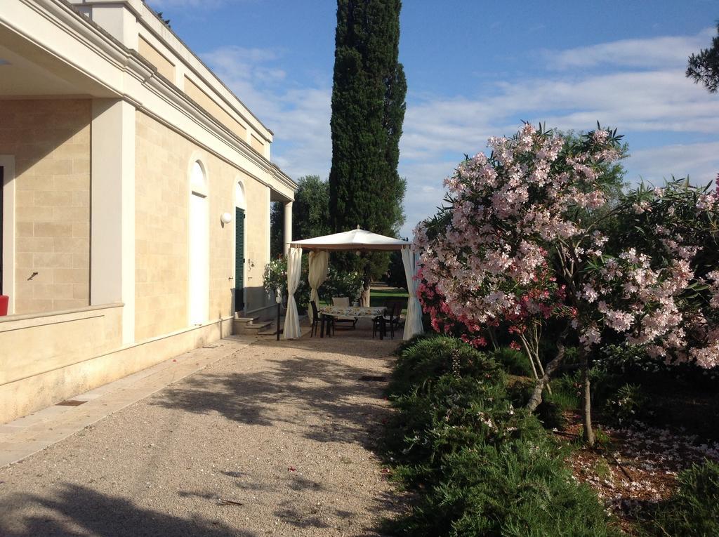 Apartamento Leziedipiero Nardò Exterior foto