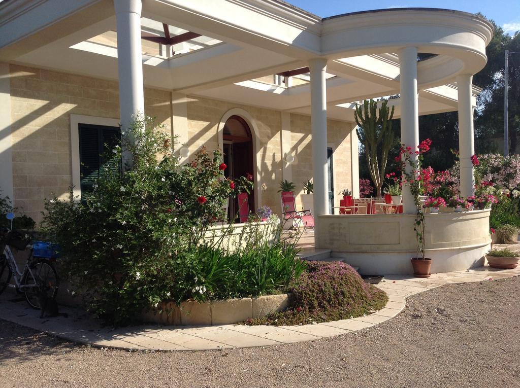 Apartamento Leziedipiero Nardò Exterior foto