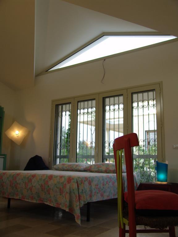 Apartamento Leziedipiero Nardò Habitación foto