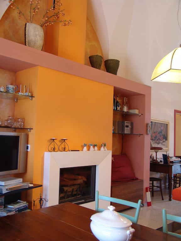 Apartamento Leziedipiero Nardò Exterior foto