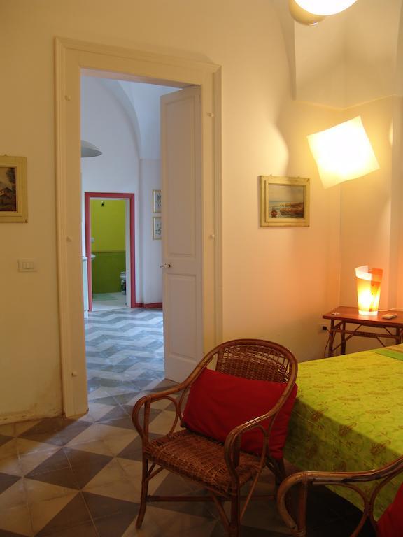 Apartamento Leziedipiero Nardò Habitación foto