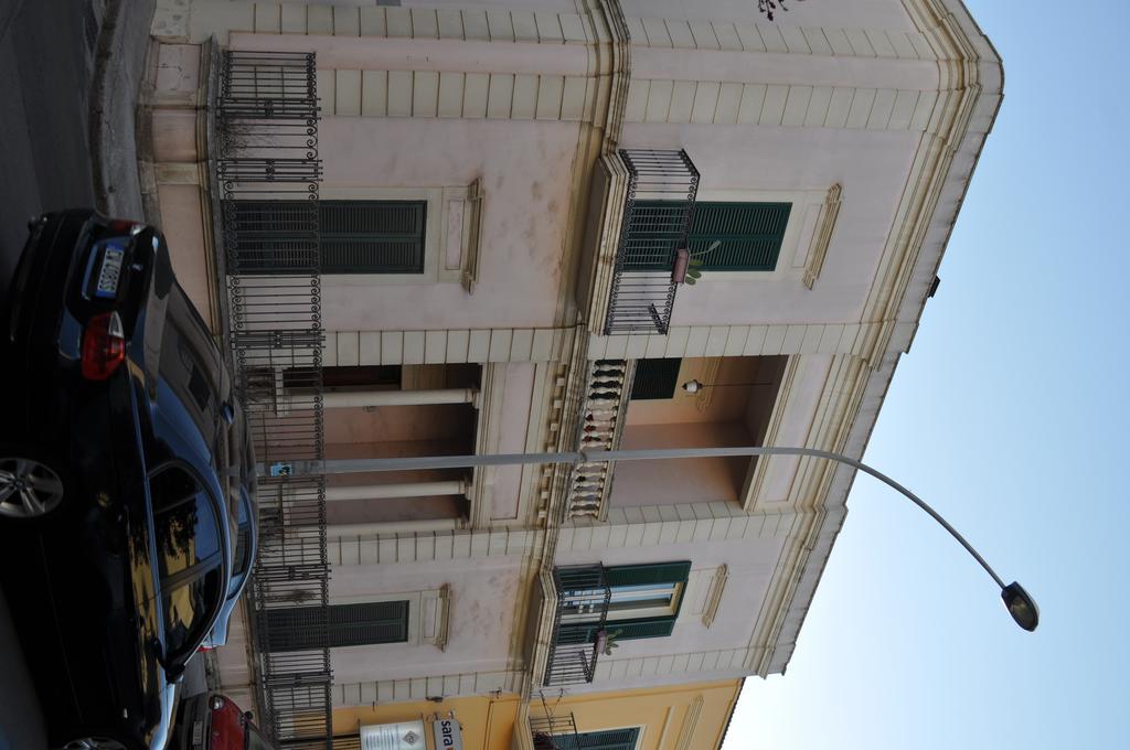 Apartamento Leziedipiero Nardò Exterior foto