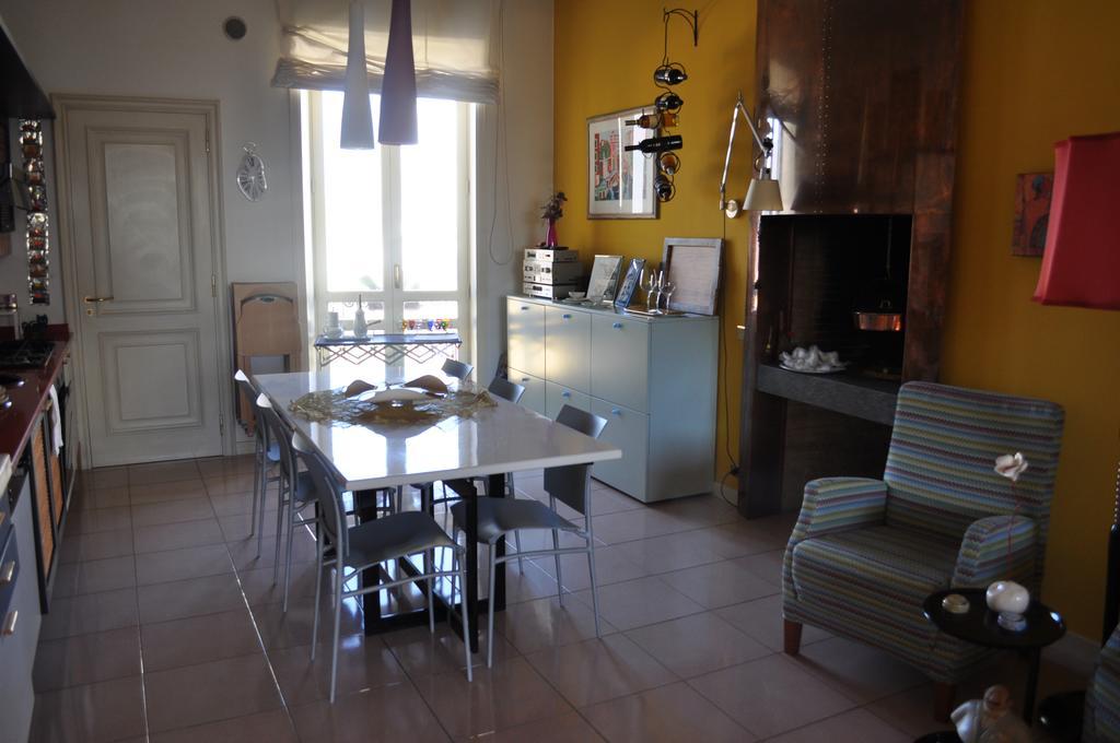 Apartamento Leziedipiero Nardò Exterior foto